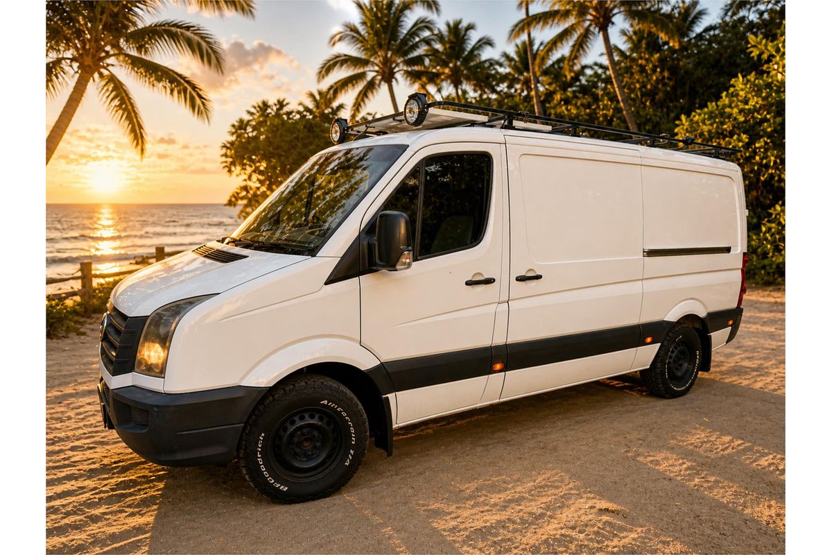 2013 Volkswagen Crafter