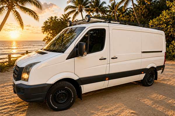 2013 Volkswagen Crafter