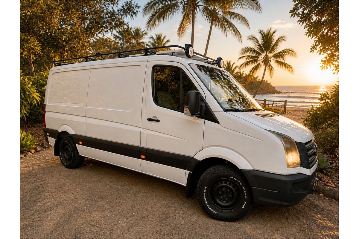 2013 Volkswagen Crafter