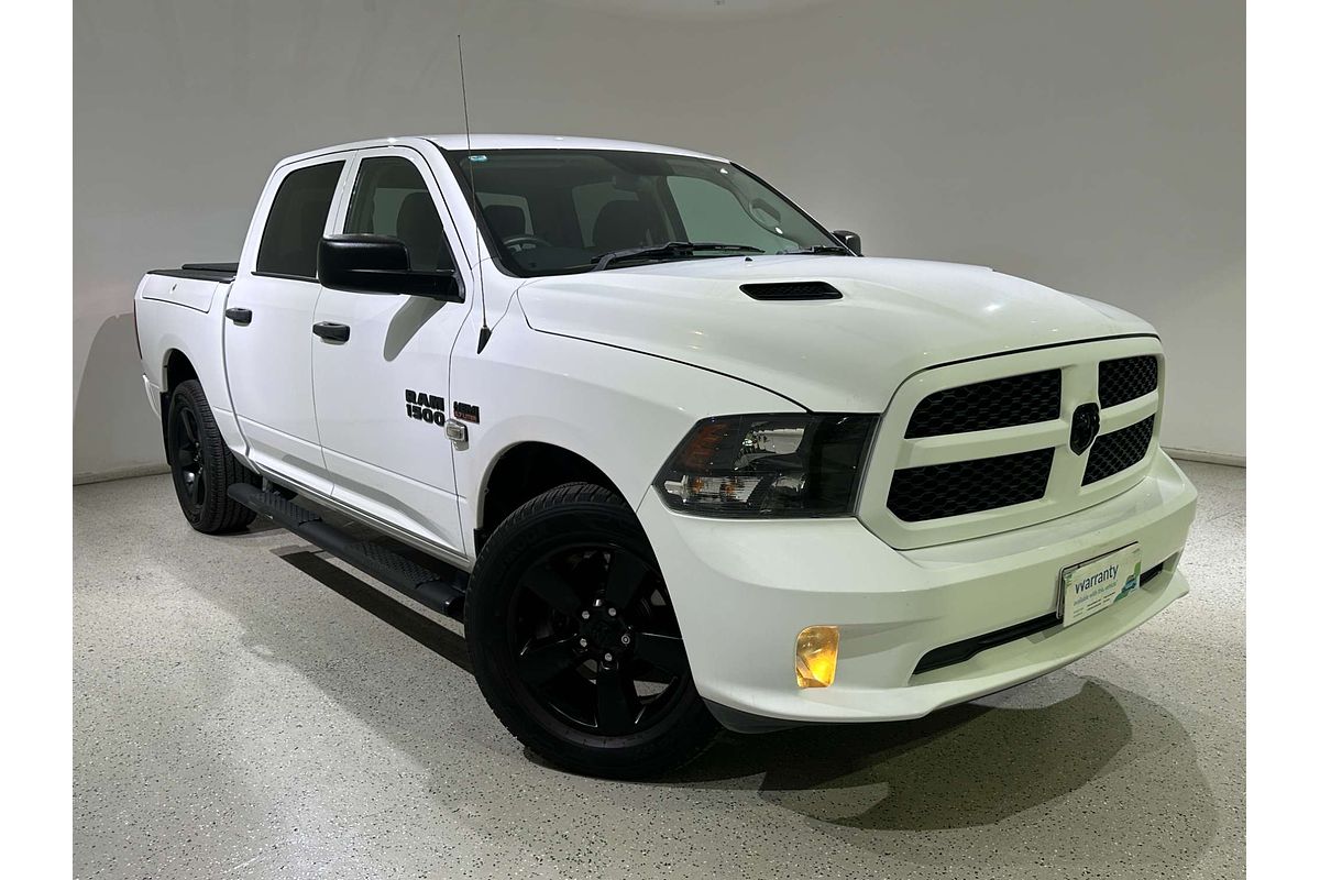 2020 RAM 1500 Express RamBox DS 4X4 SWB