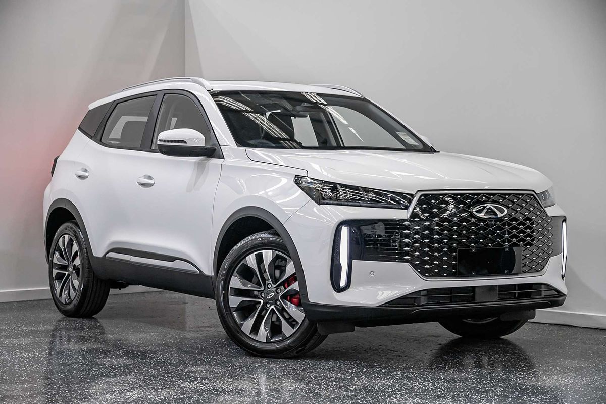 2026 Chery Tiggo 4 Pro URBAN MY25