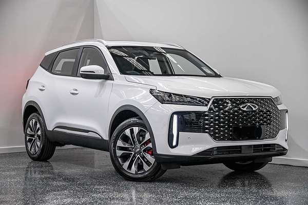 2026 Chery Tiggo 4 URBAN MY25