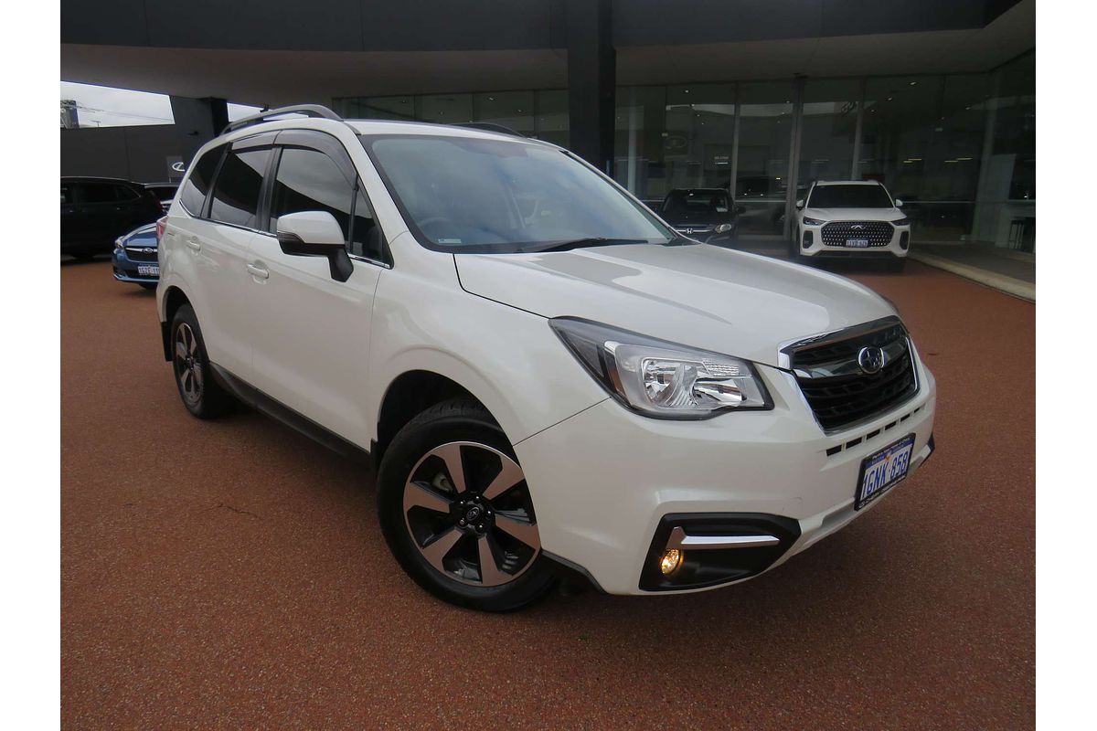 2018 Subaru Forester 2.0D-L S4