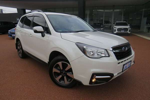 2018 Subaru Forester 2.0D-L S4