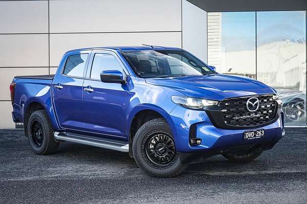 2025 Mazda BT-50 GT TF 4X4