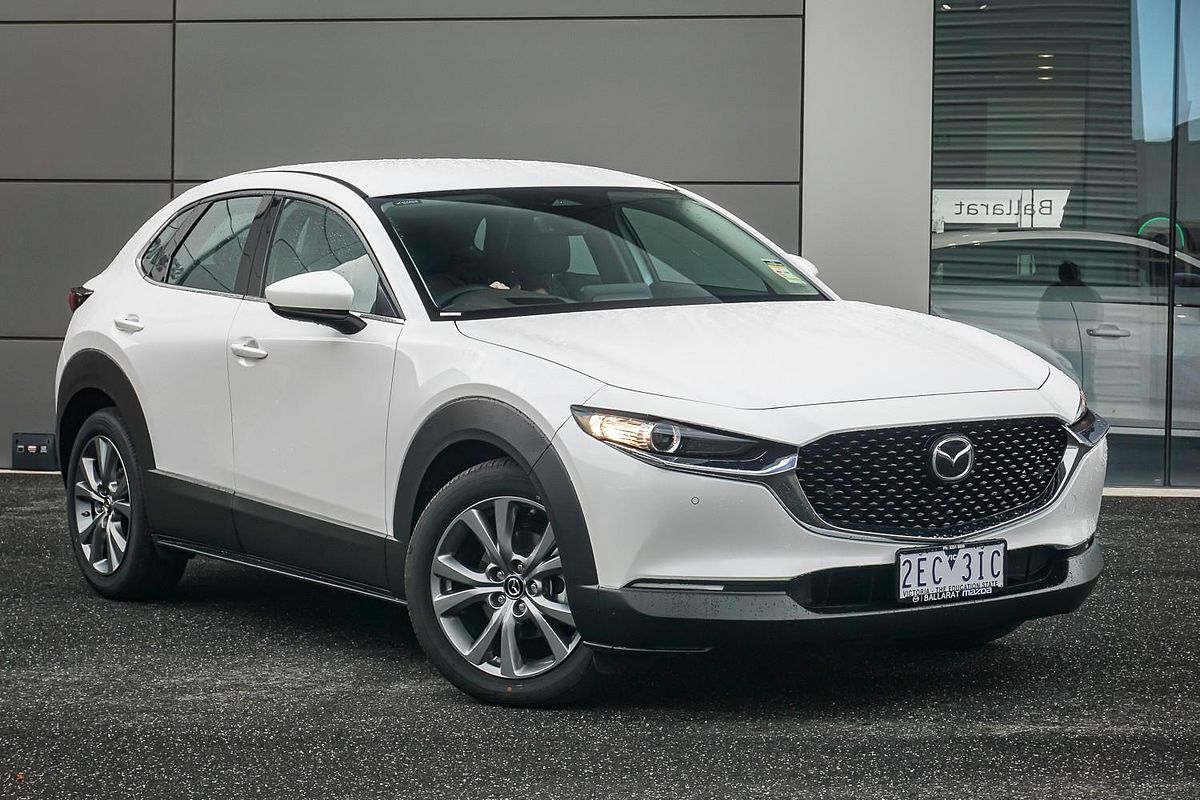 2025 Mazda CX-30 G20 Touring DM Series