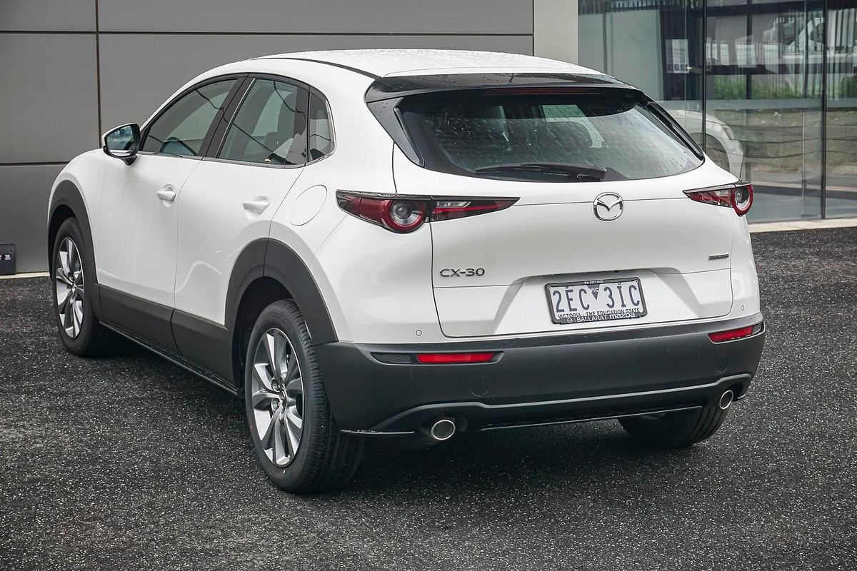 2025 Mazda CX-30 G20 Touring DM Series