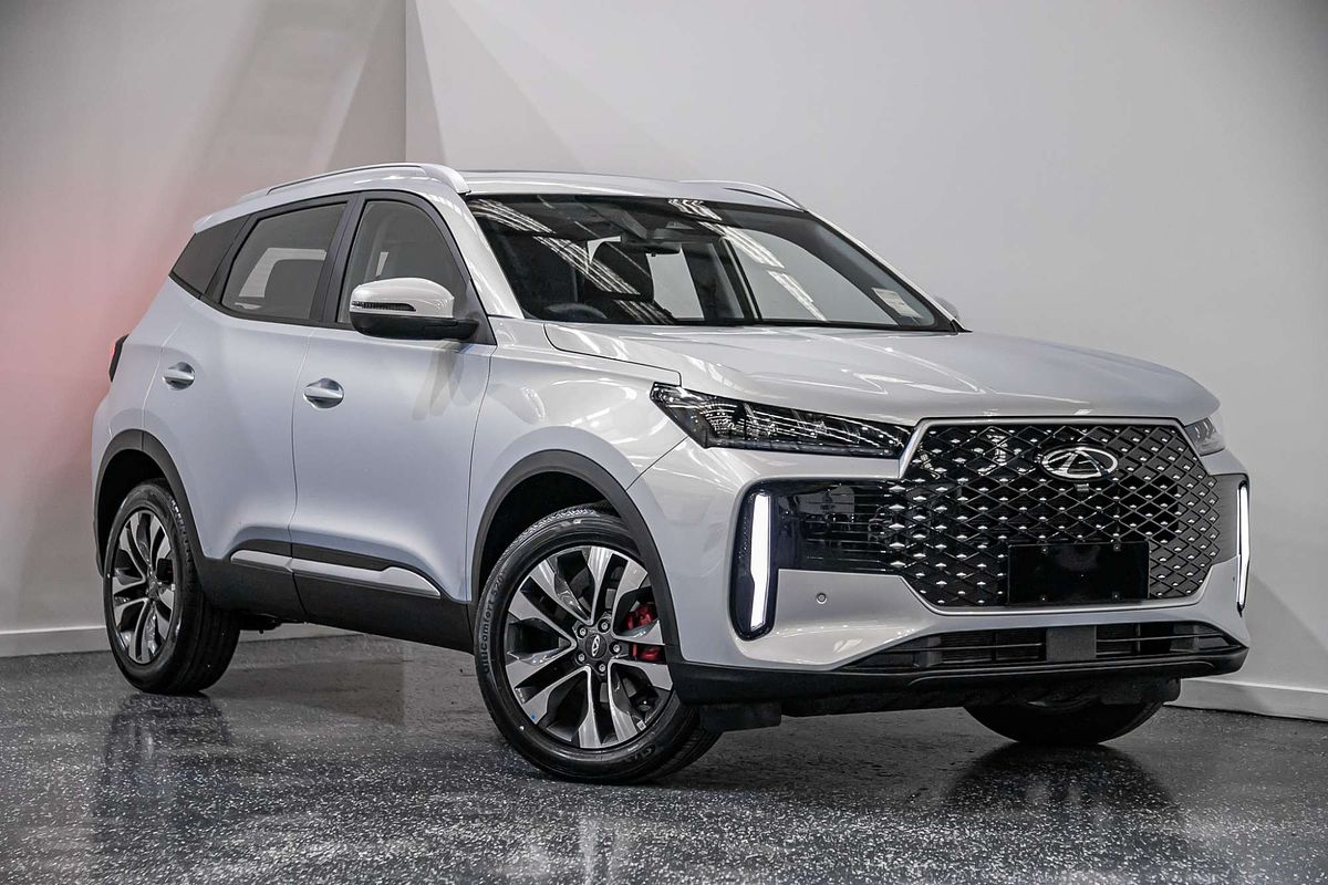 2026 Chery Tiggo 4 Pro URBAN MY25