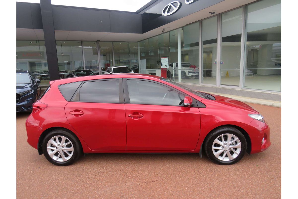 2014 Toyota Corolla Ascent ZRE182R
