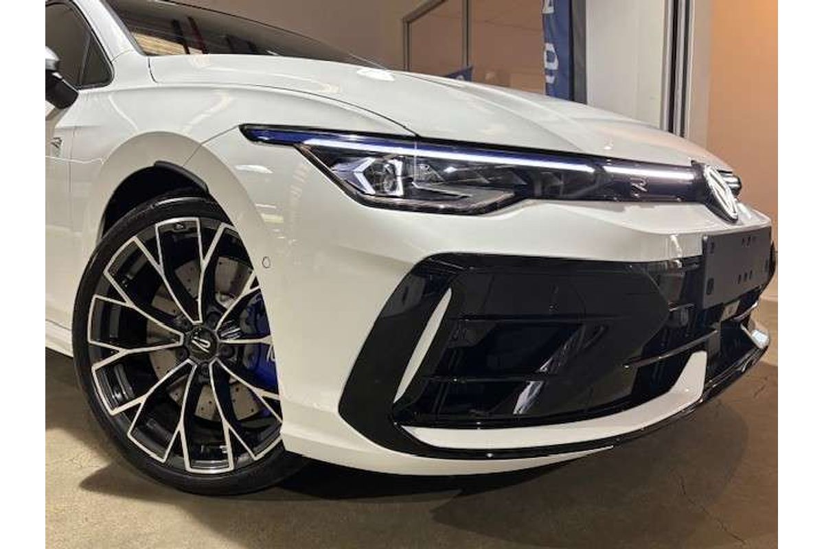 2026 Volkswagen Golf R 8.5