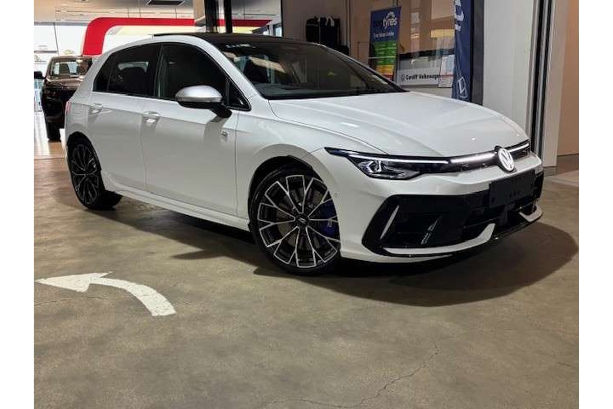 2026 Volkswagen Golf R 8.5