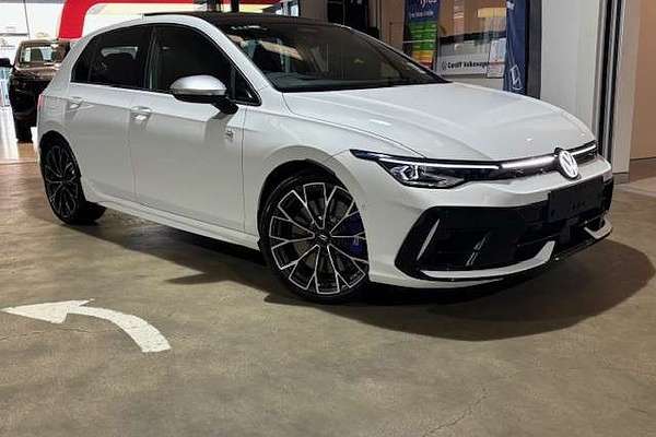 2026 Volkswagen Golf R 8.5