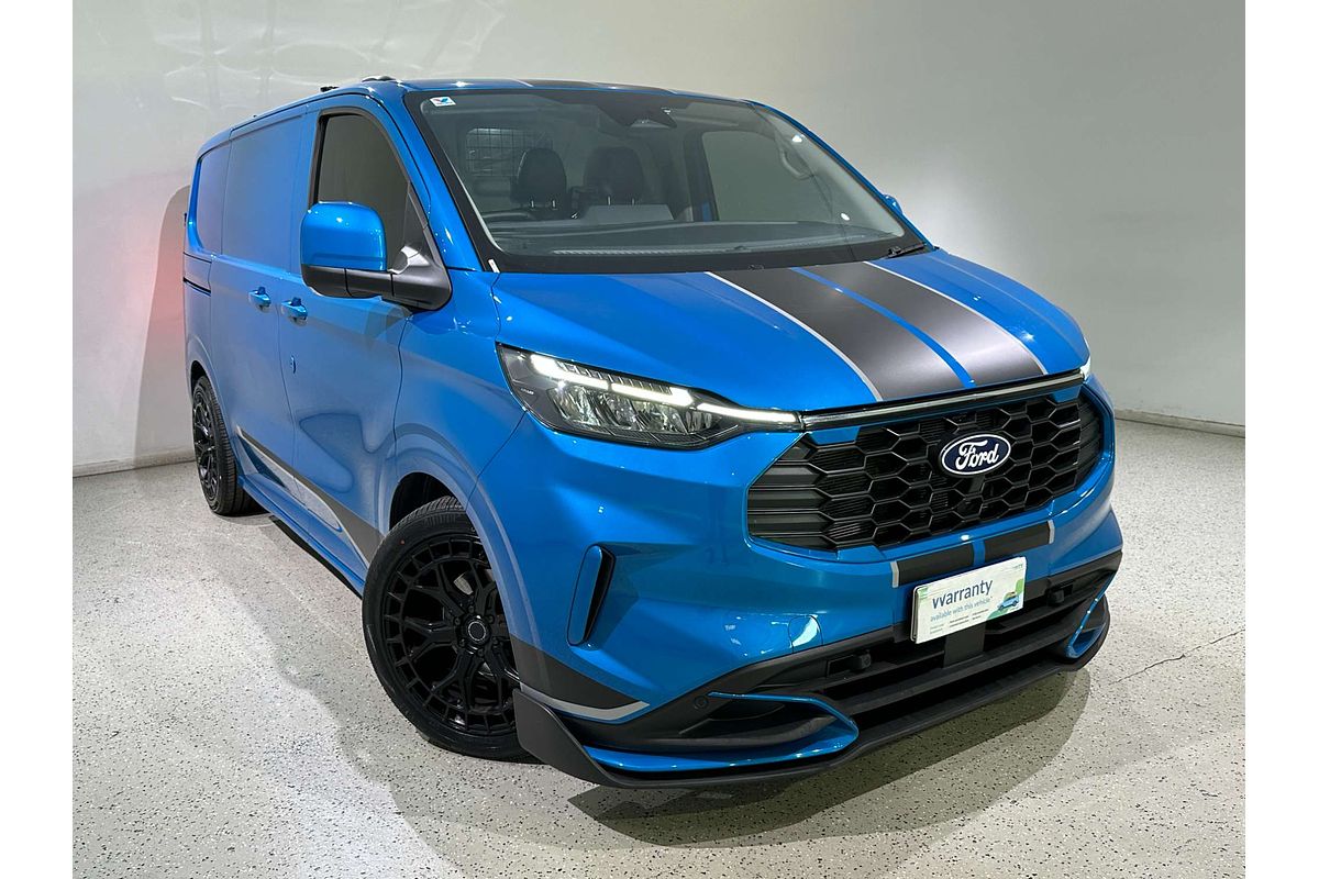 2025 Ford Transit Custom Sport SWB AV SWB Low Roof