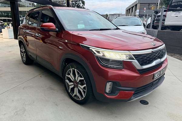 2019 Kia Seltos GT-Line SP2