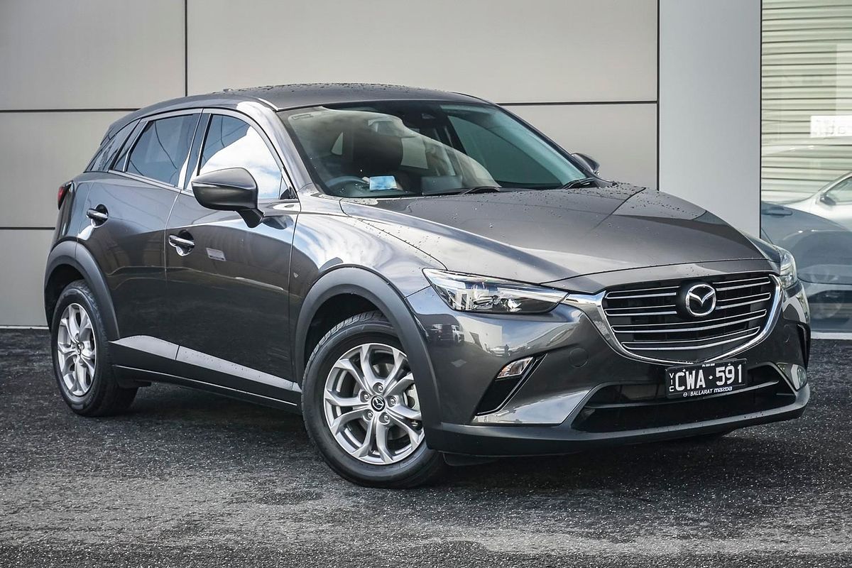 2024 Mazda CX-3 G20 Pure DK