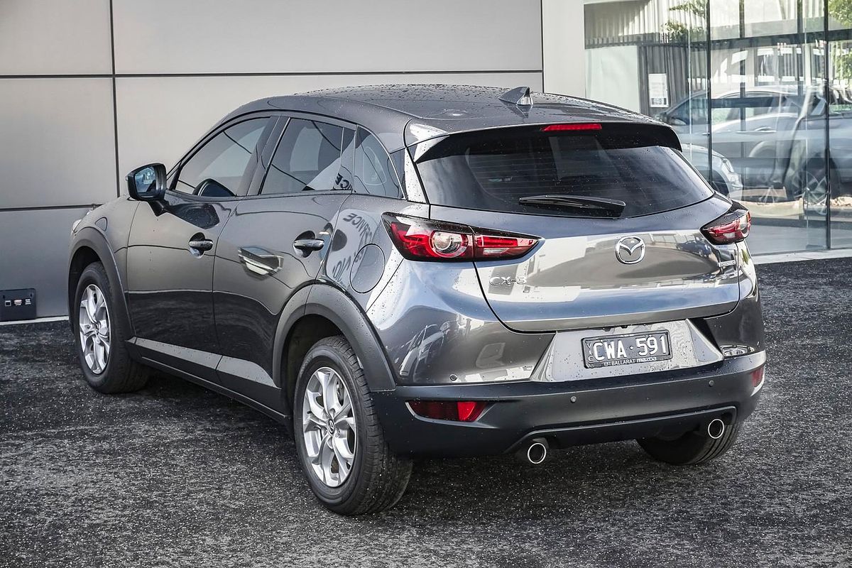 2024 Mazda CX-3 G20 Pure DK