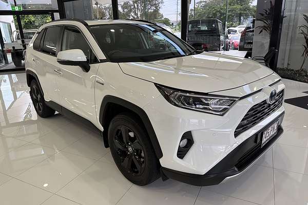 2020 Toyota RAV4 Cruiser AXAH54R
