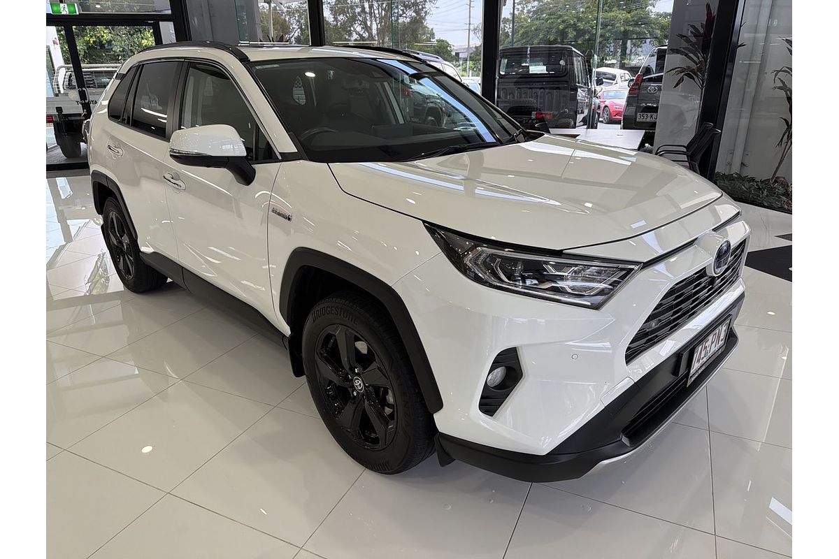 2020 Toyota RAV4 Cruiser AXAH54R