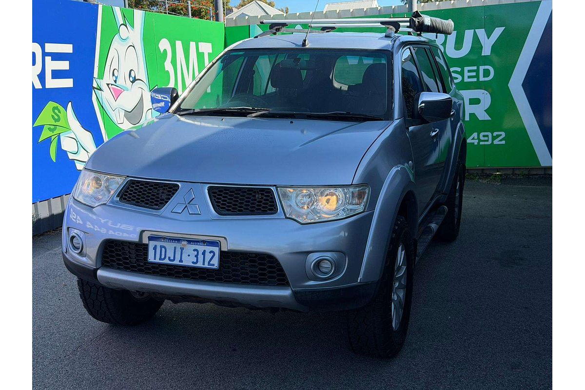 2010 Mitsubishi Challenger LS PB