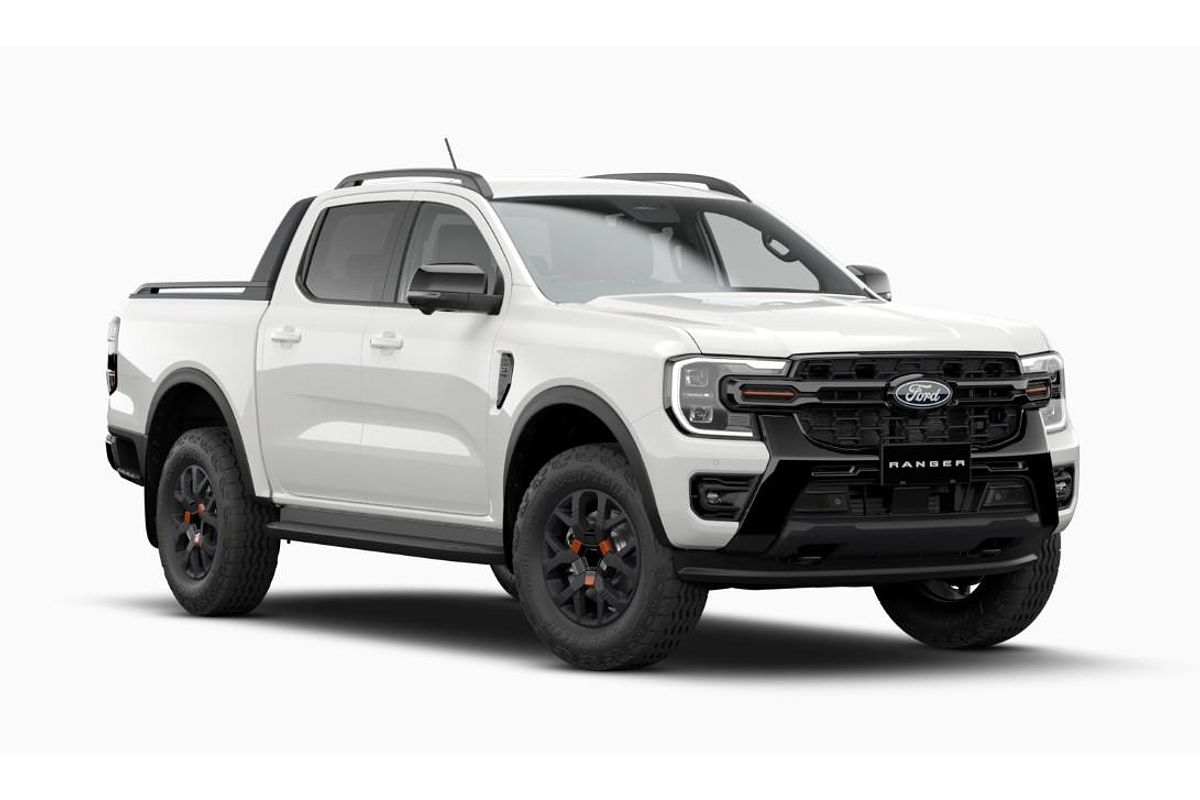 2026 Ford Ranger Wildtrak 4X4 3.0L