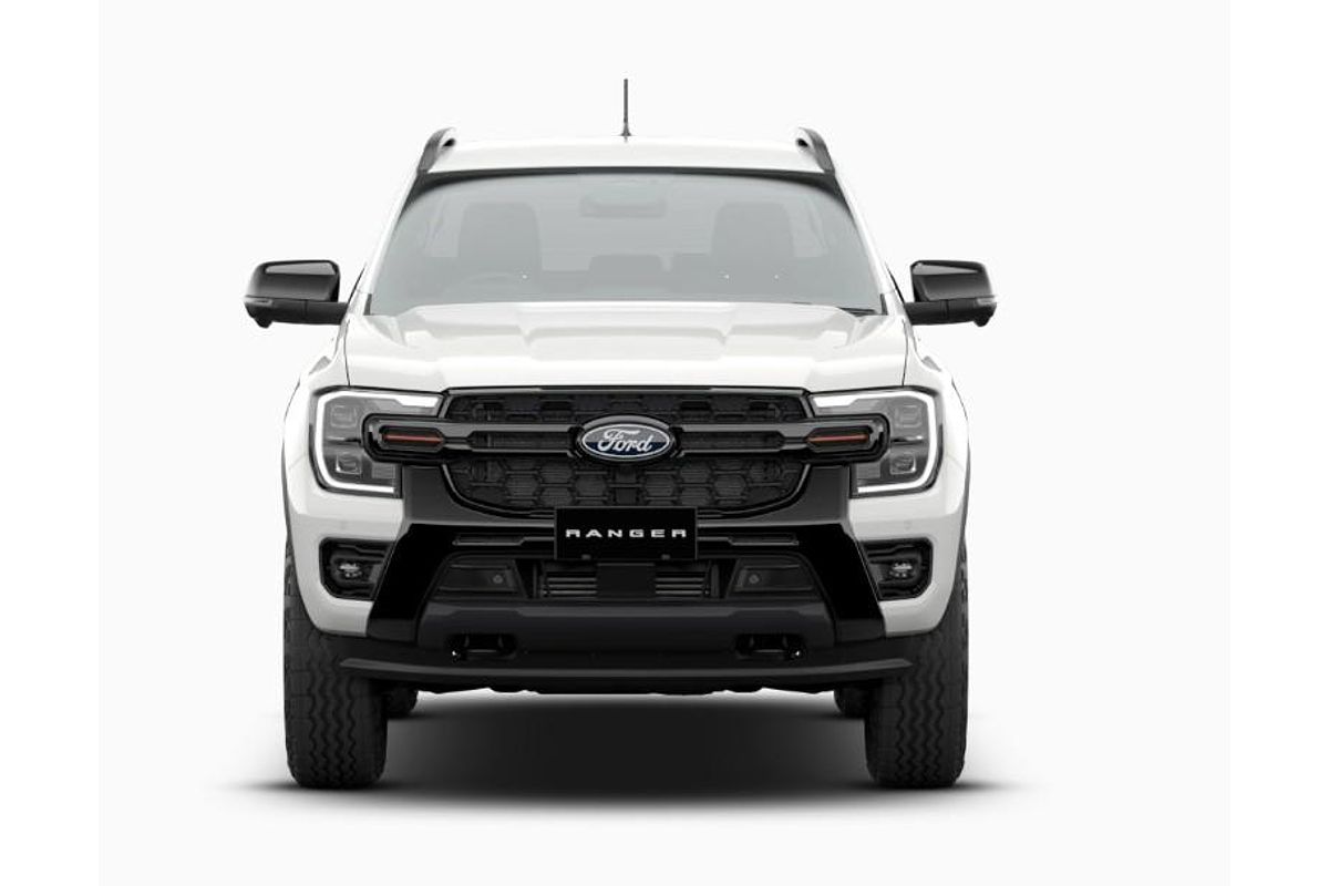 2026 Ford Ranger Wildtrak 4X4 3.0L