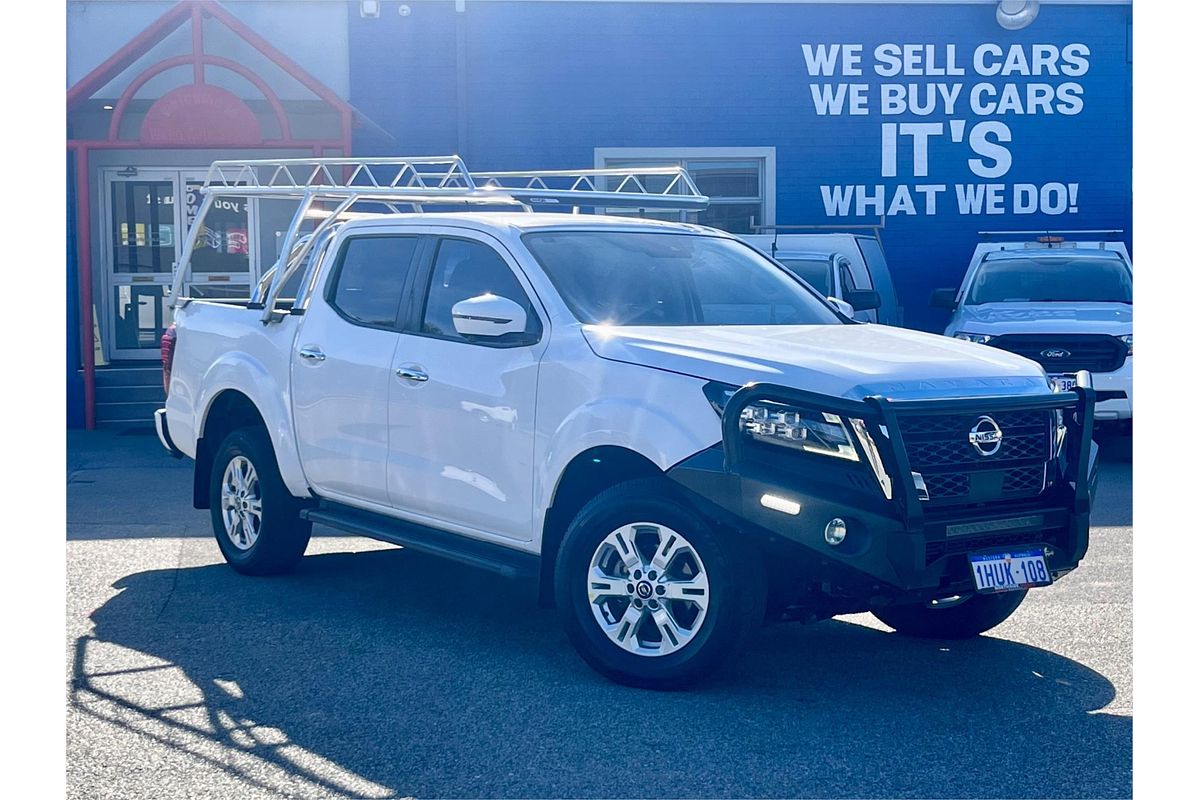 2023 Nissan Navara ST D23 4X4