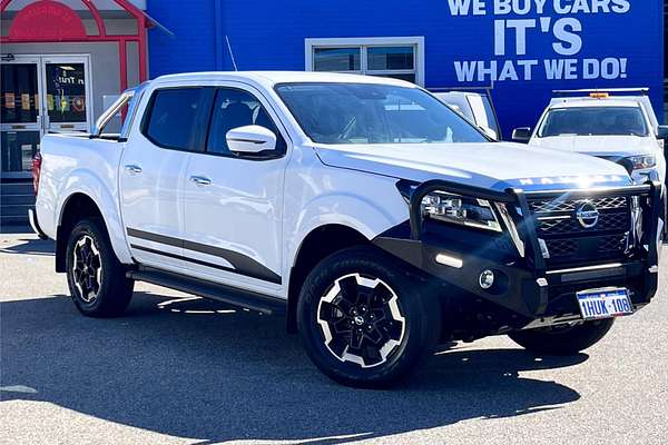 2023 Nissan Navara ST D23 4X4