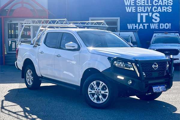 2023 Nissan Navara ST D23 4X4