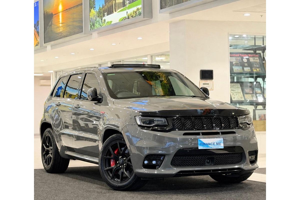 2021 Jeep Grand Cherokee SRT WK