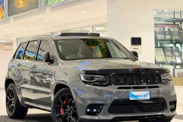 2021 Jeep Grand Cherokee SRT WK