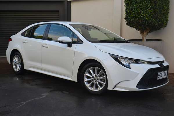 2022 Toyota Corolla Ascent Sport MZEA12R