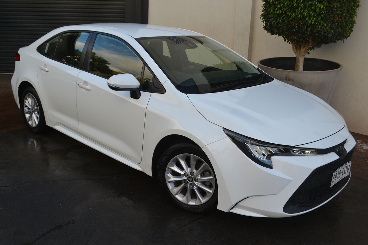 2022 Toyota Corolla Ascent Sport MZEA12R