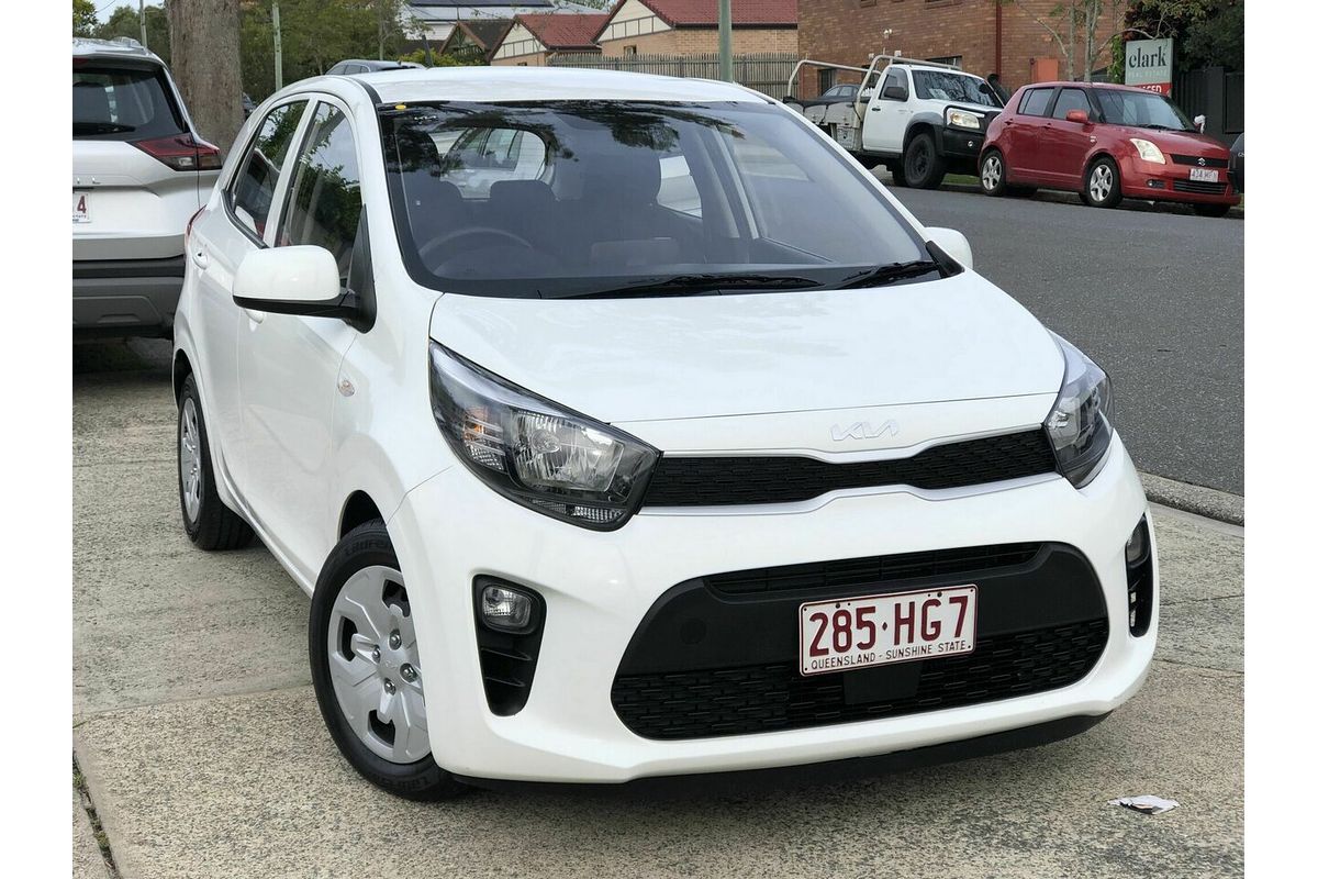 2023 Kia Picanto S JA