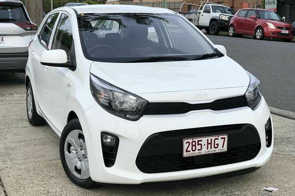 2023 Kia Picanto S JA