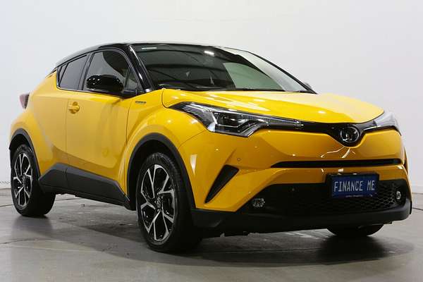 2018 Toyota C-HR Koba NGX50R