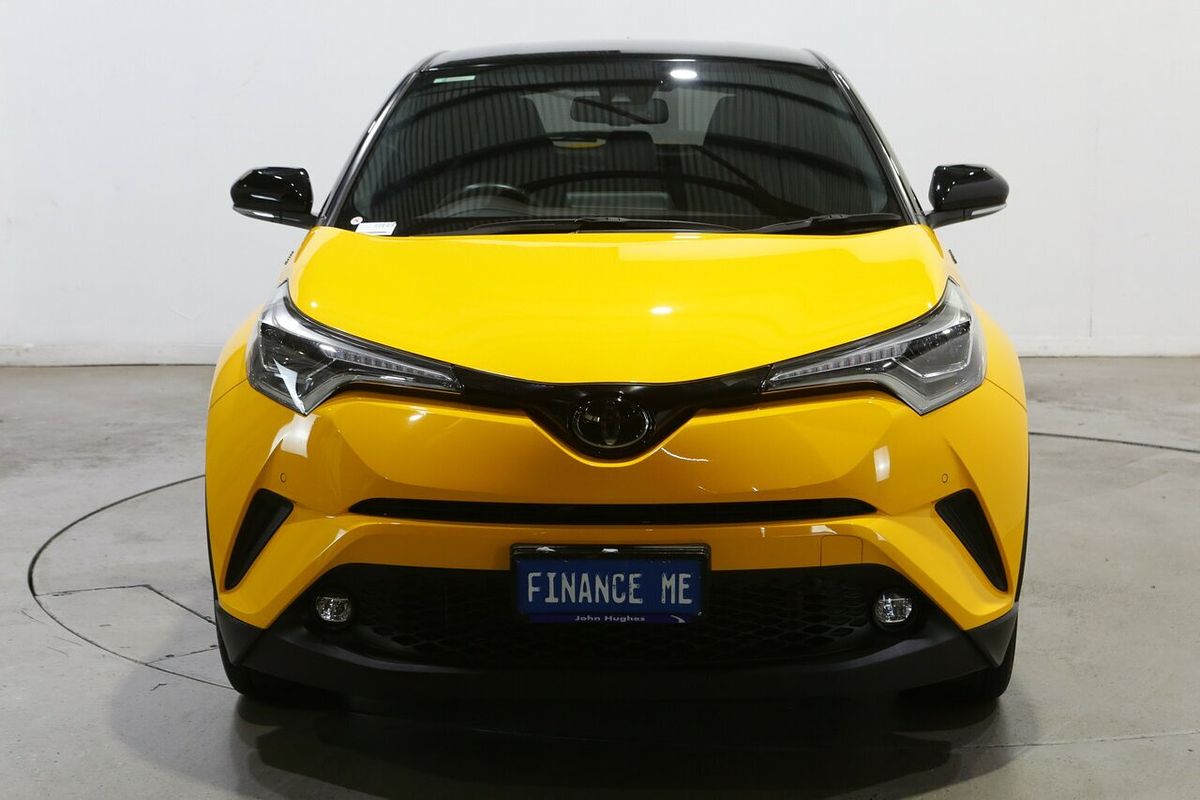 2018 Toyota C-HR Koba NGX50R