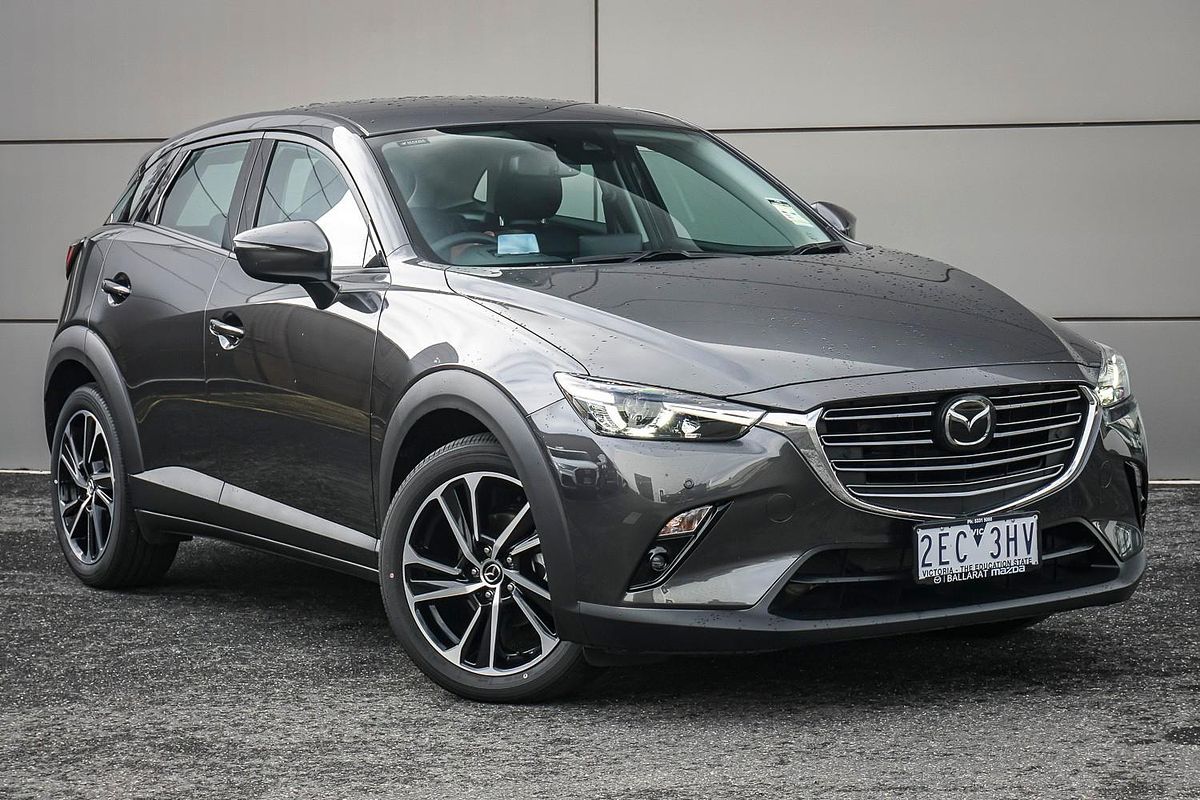 2025 Mazda CX-3 G20 Evolve DK