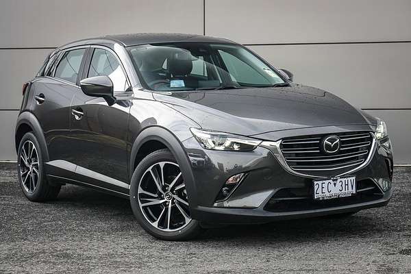 2025 Mazda CX-3 G20 Evolve DK
