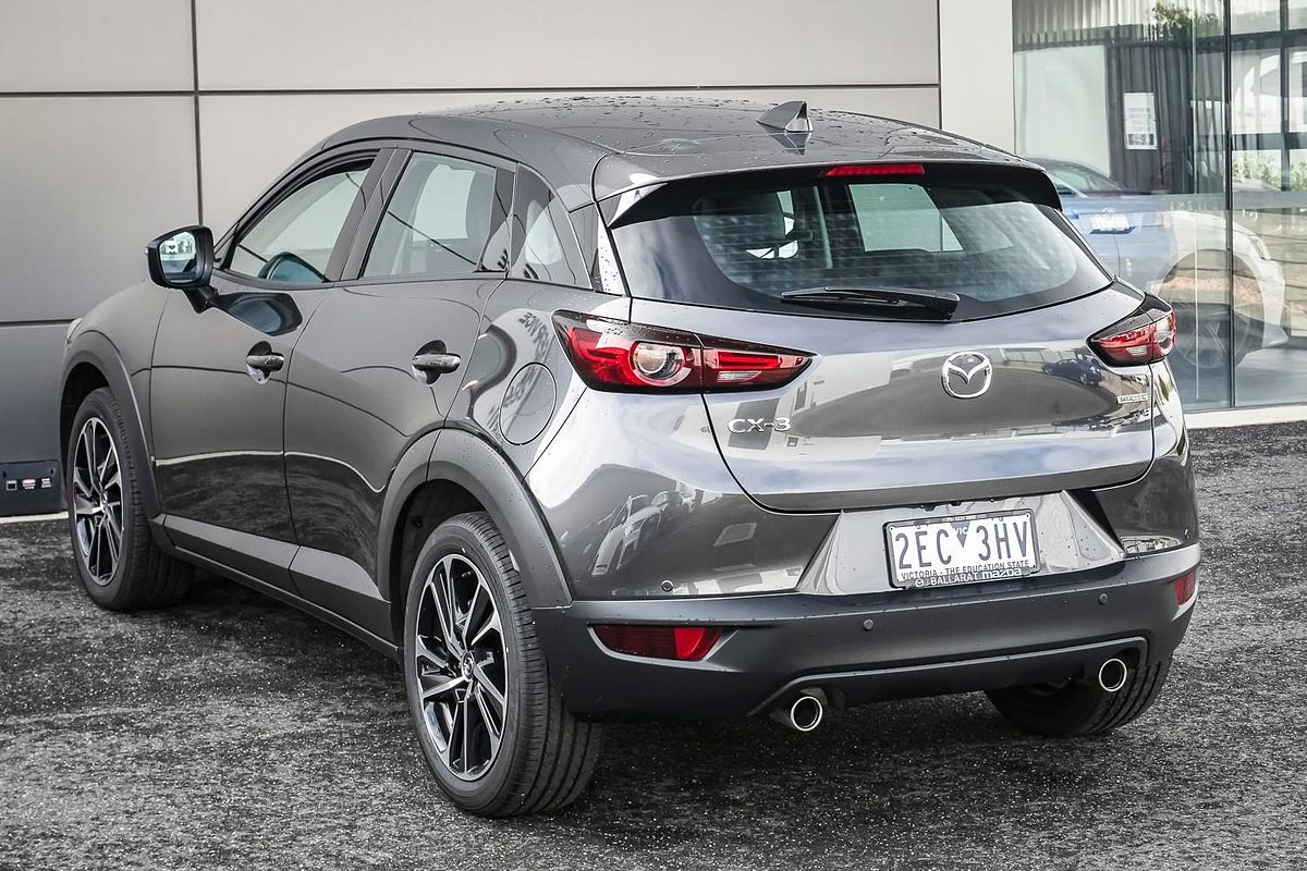 2025 Mazda CX-3 G20 Evolve DK