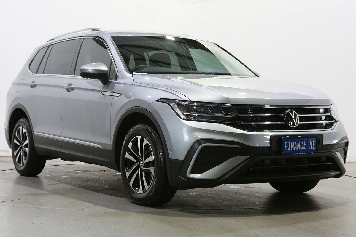 2022 Volkswagen Tiguan 162TSI Adventure Allspace 5N