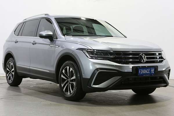 2022 Volkswagen Tiguan 162TSI Adventure Allspace 5N
