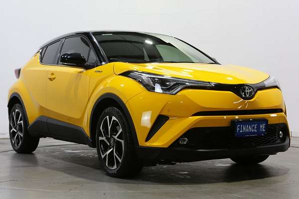 2019 Toyota C-HR Koba NGX50R