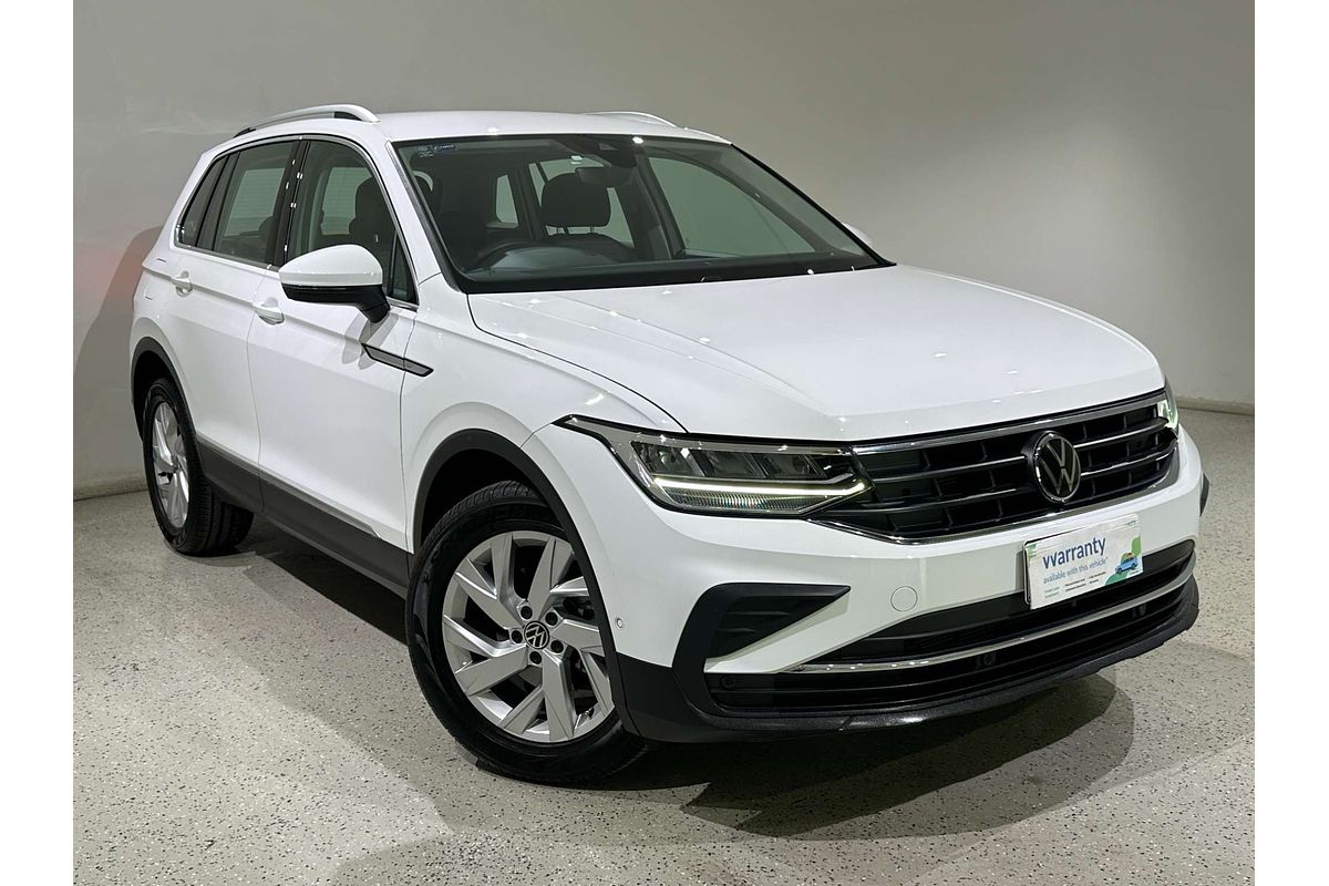 2023 Volkswagen Tiguan 110TSI Life 5N