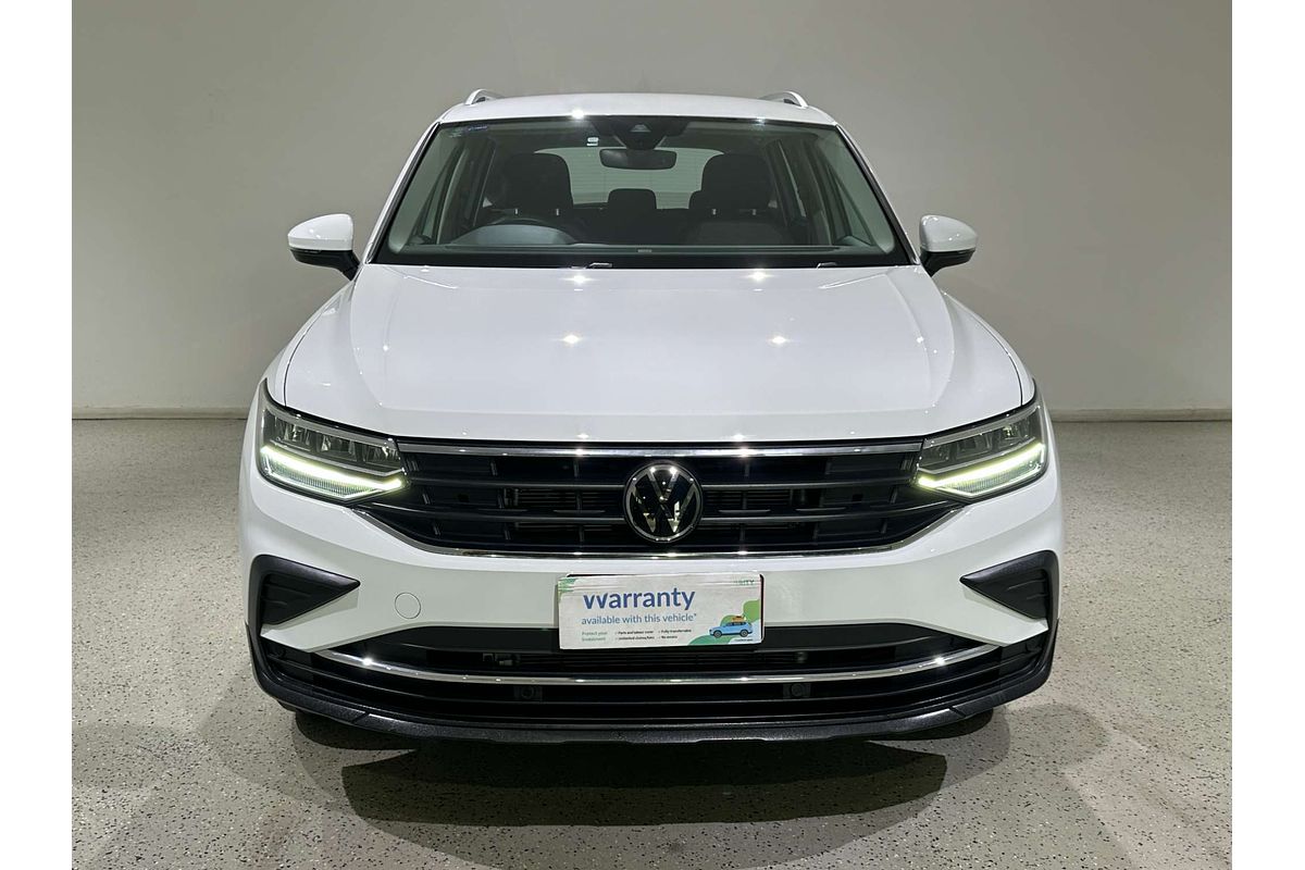 2023 Volkswagen Tiguan 110TSI Life 5N