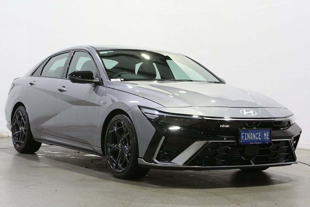 2025 Hyundai i30 N Line Premium CN7.V3