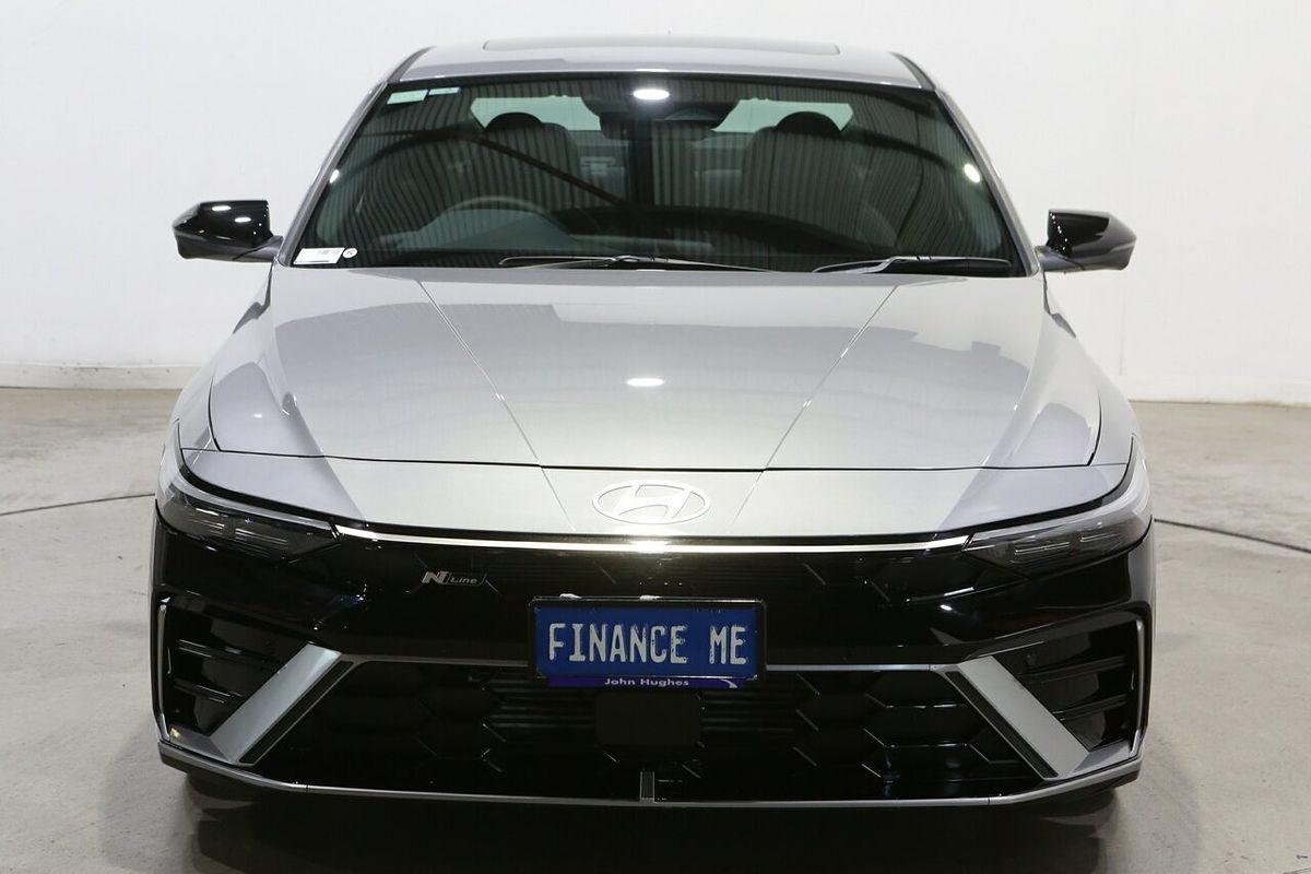 2025 Hyundai i30 N Line Premium CN7.V3