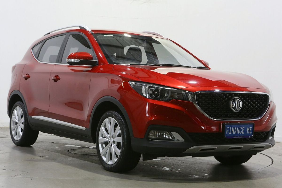 2023 MG ZS Excite AZS1