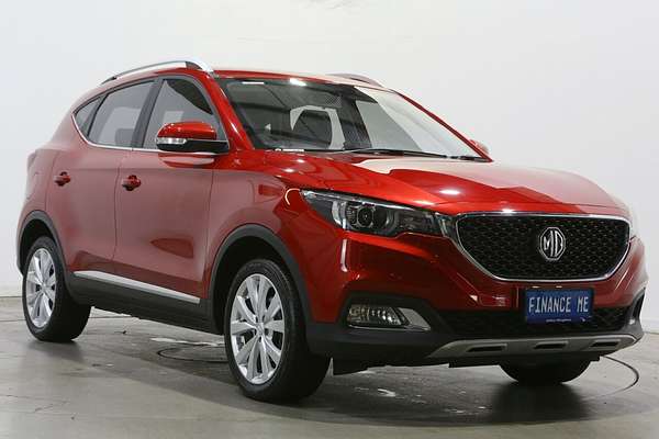 2023 MG ZS Excite AZS1