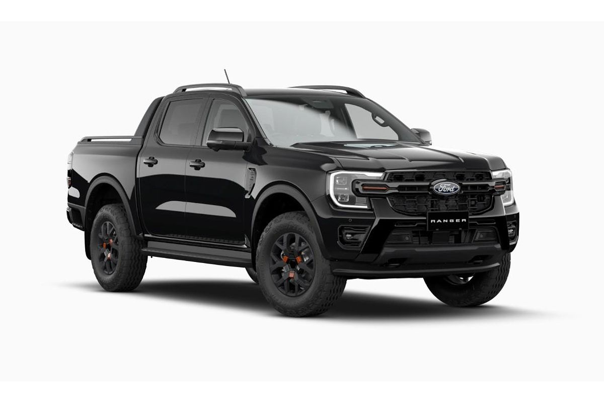 2026 Ford Ranger Wildtrak 4X4 3.0L