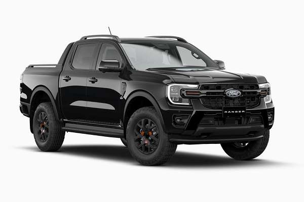 2026 Ford Ranger Wildtrak 4X4 3.0L thumb-0